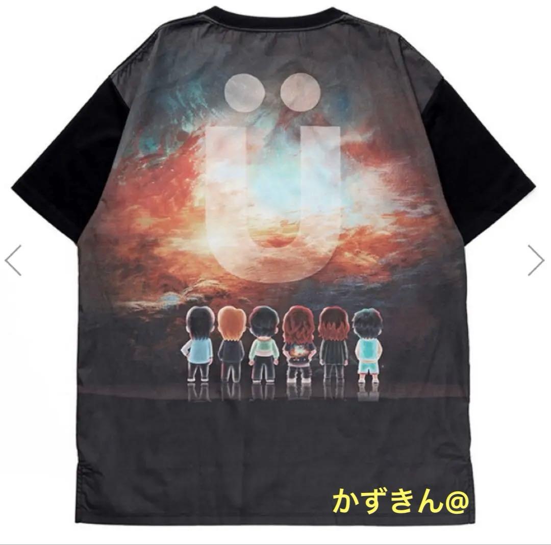 UVERworld★Tシャツ★サイズ2★Ücuシリーズ★新品