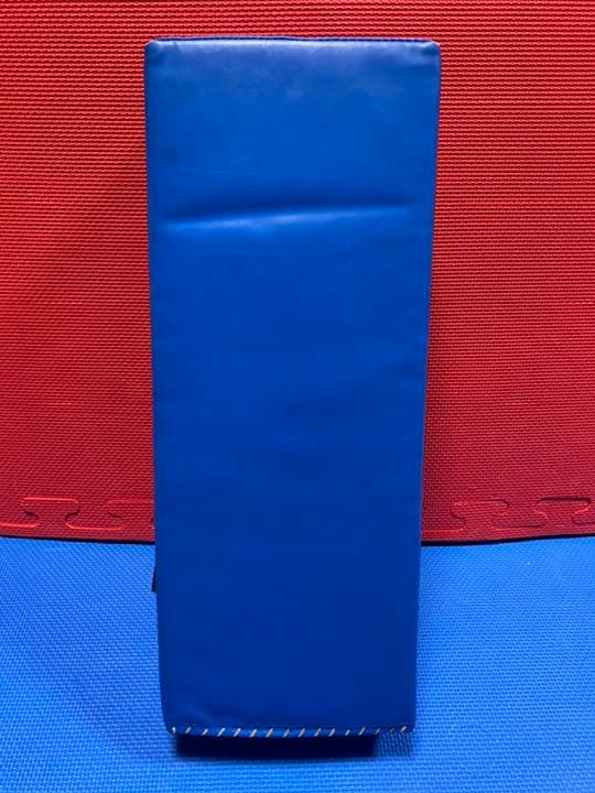 古田選手　サイン入りキックミットISAMI martial arts world