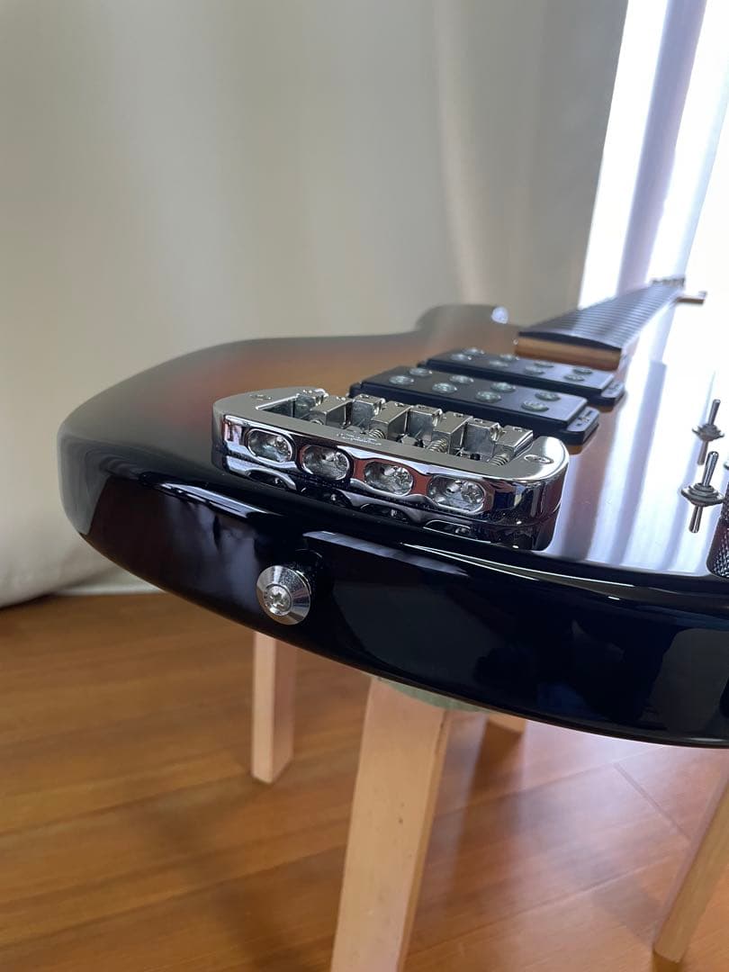 ベース G&L PREMIUM L-2000 made in Japan