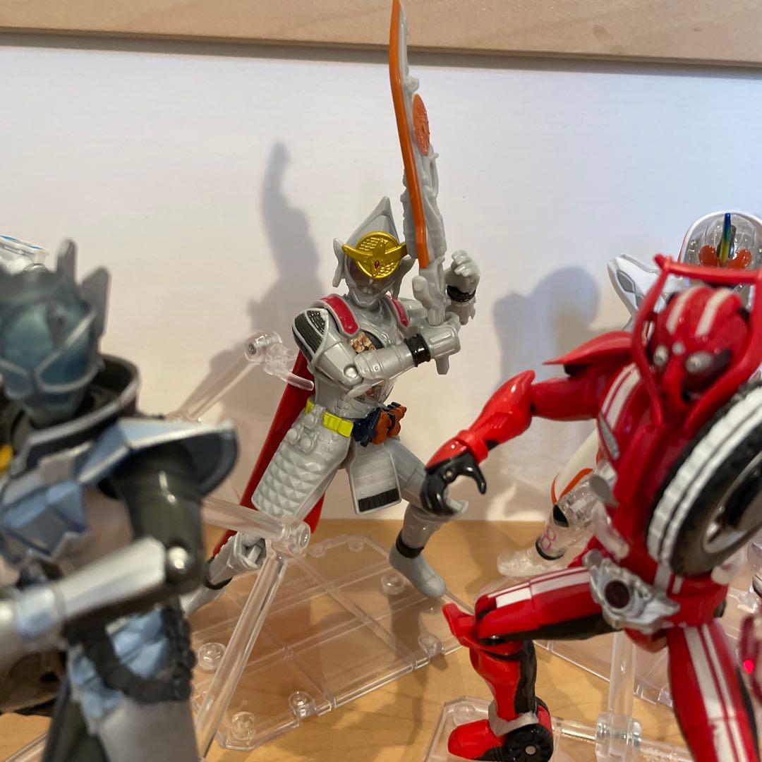 レア当時品　仮面ライダー　アクション　フィギュア