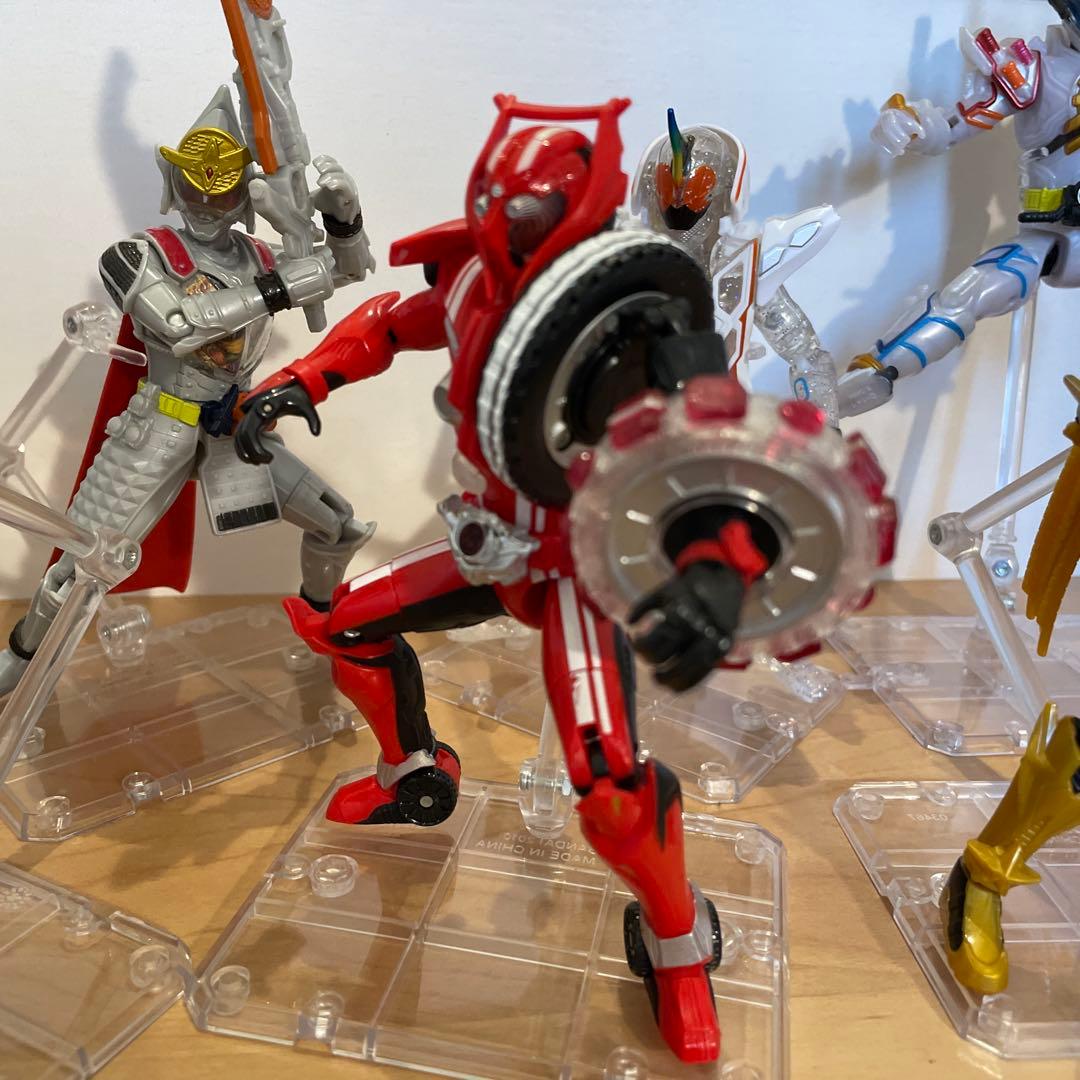 レア当時品　仮面ライダー　アクション　フィギュア