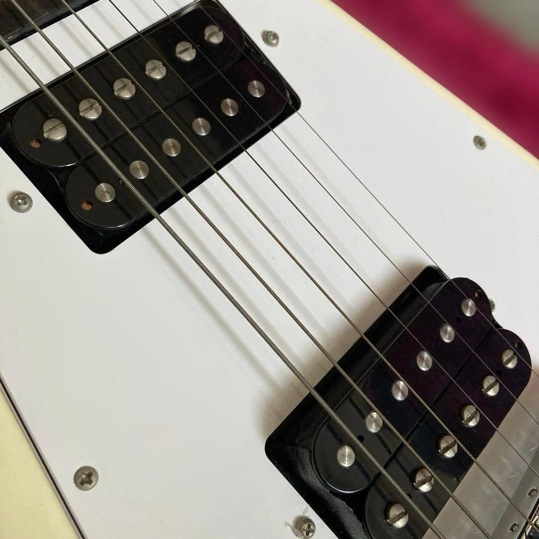 ト*ス様 【期間限定】　ギブソン　フライングV　クラシックホワイト　ハードケース