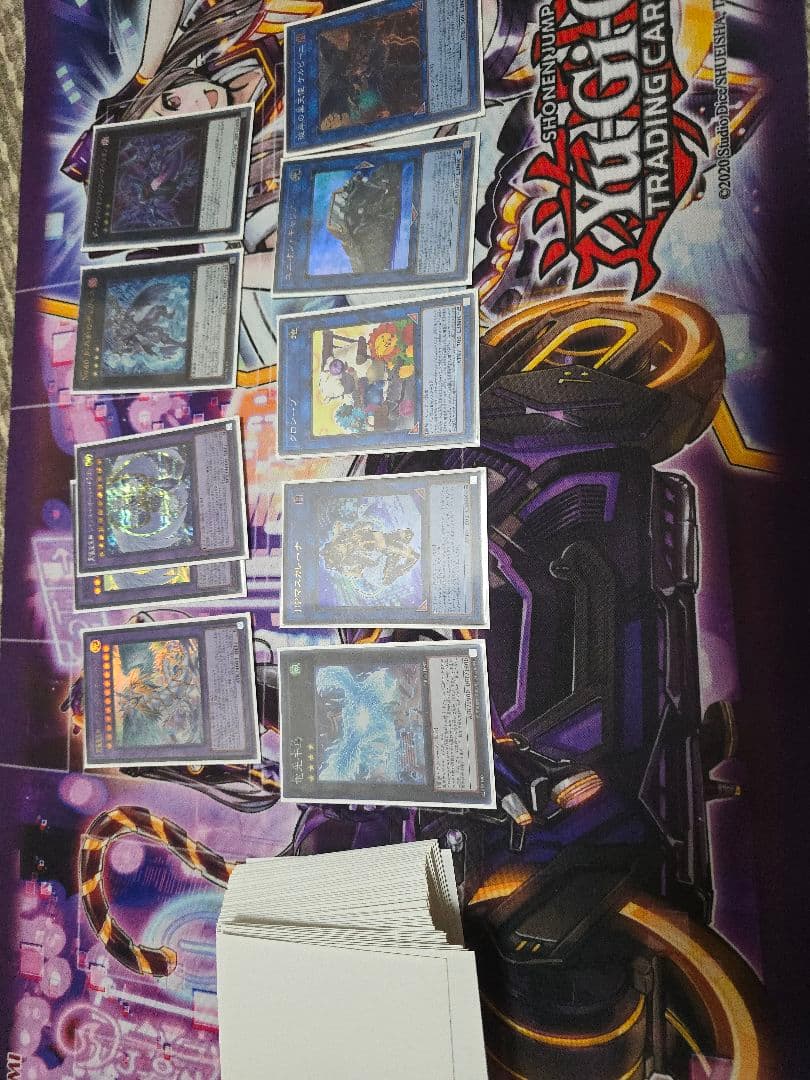 遊戯王5デッキ+α 引退セット