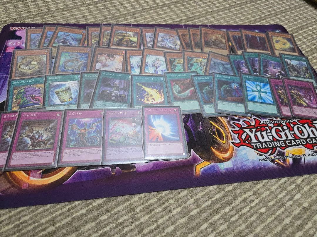 遊戯王5デッキ+α 引退セット