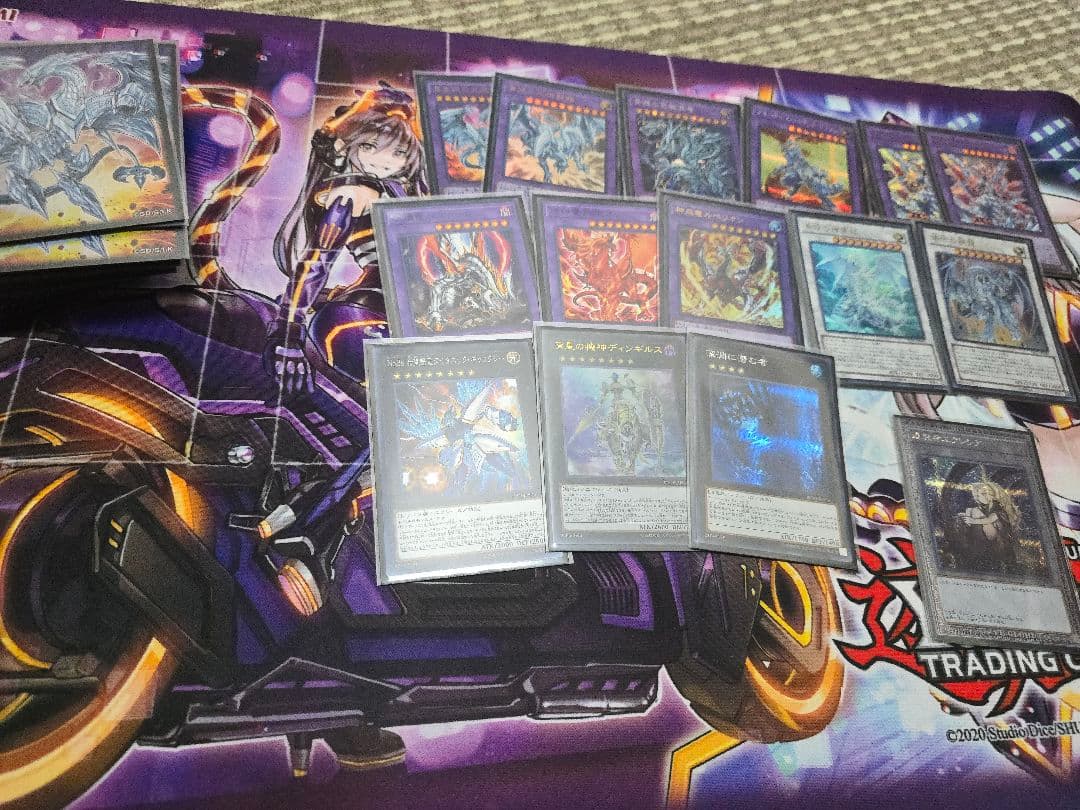 遊戯王5デッキ+α 引退セット