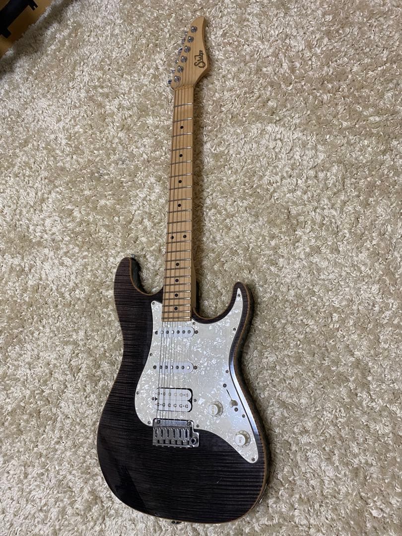 suhr Suhr standard pro 2015年製