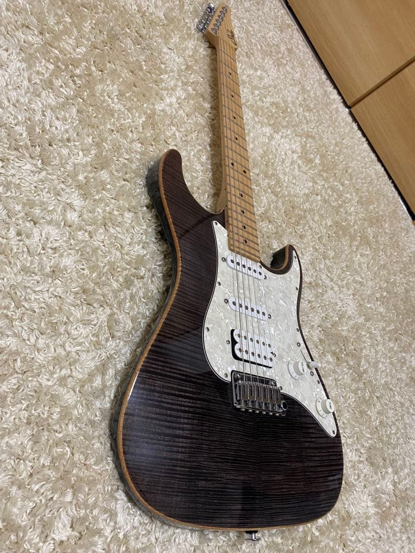 suhr Suhr standard pro 2015年製