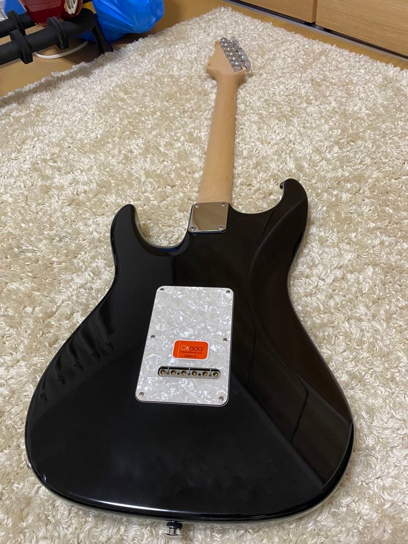 suhr Suhr standard pro 2015年製