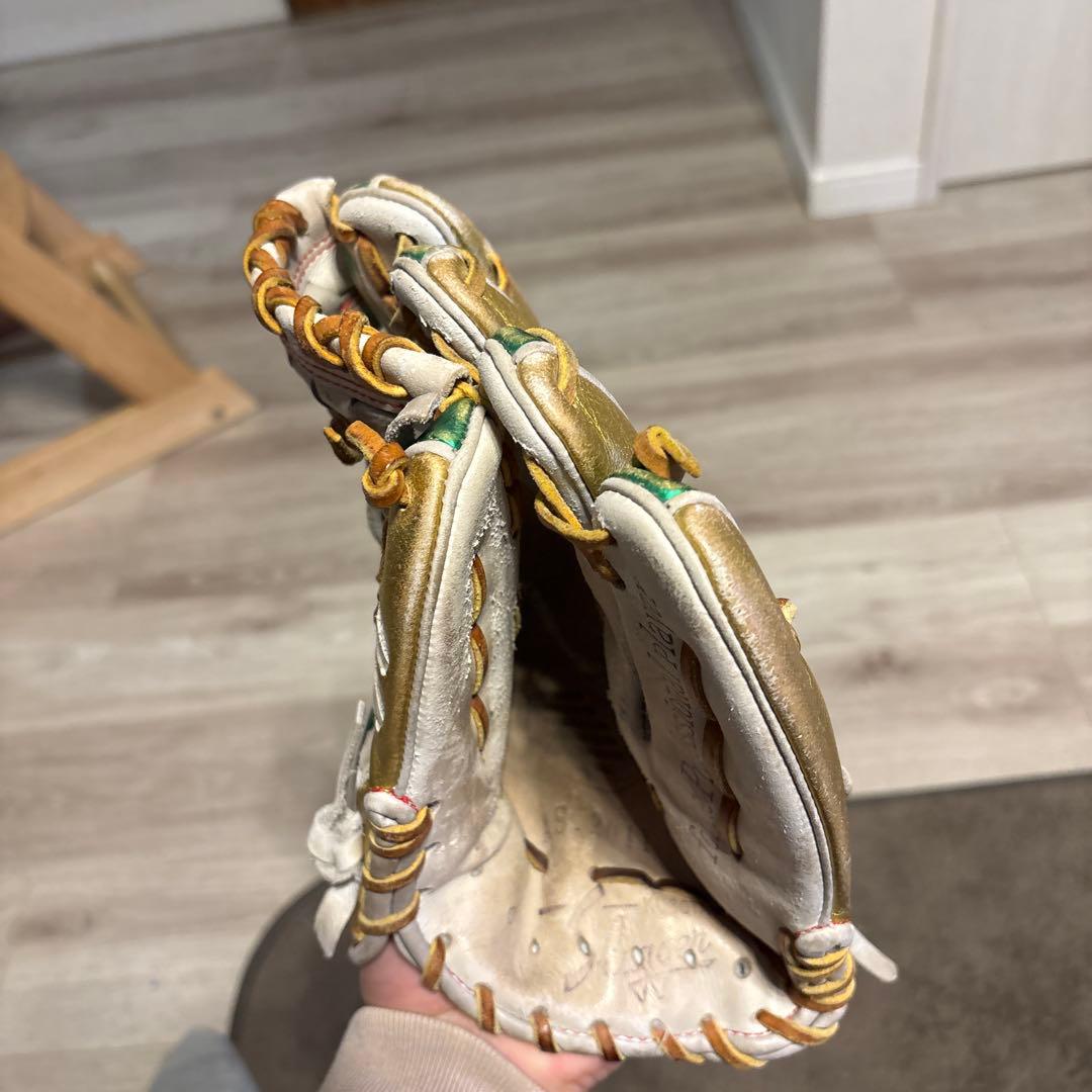 久保田スラッガー 軟式グローブAggressive 2011 オールスター