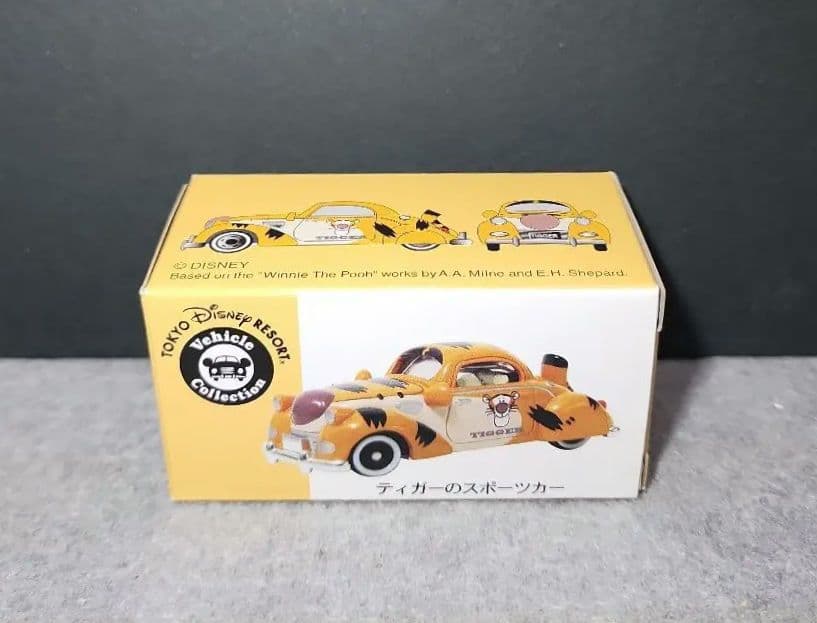 ディズニートミカ　イーヨー 新品・未使用