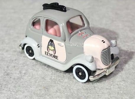 ディズニートミカ　イーヨー 新品・未使用