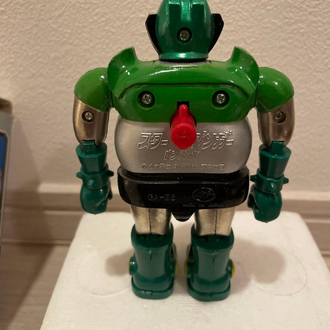 ポピニカ ドン・ハッカ 1978年 未使用