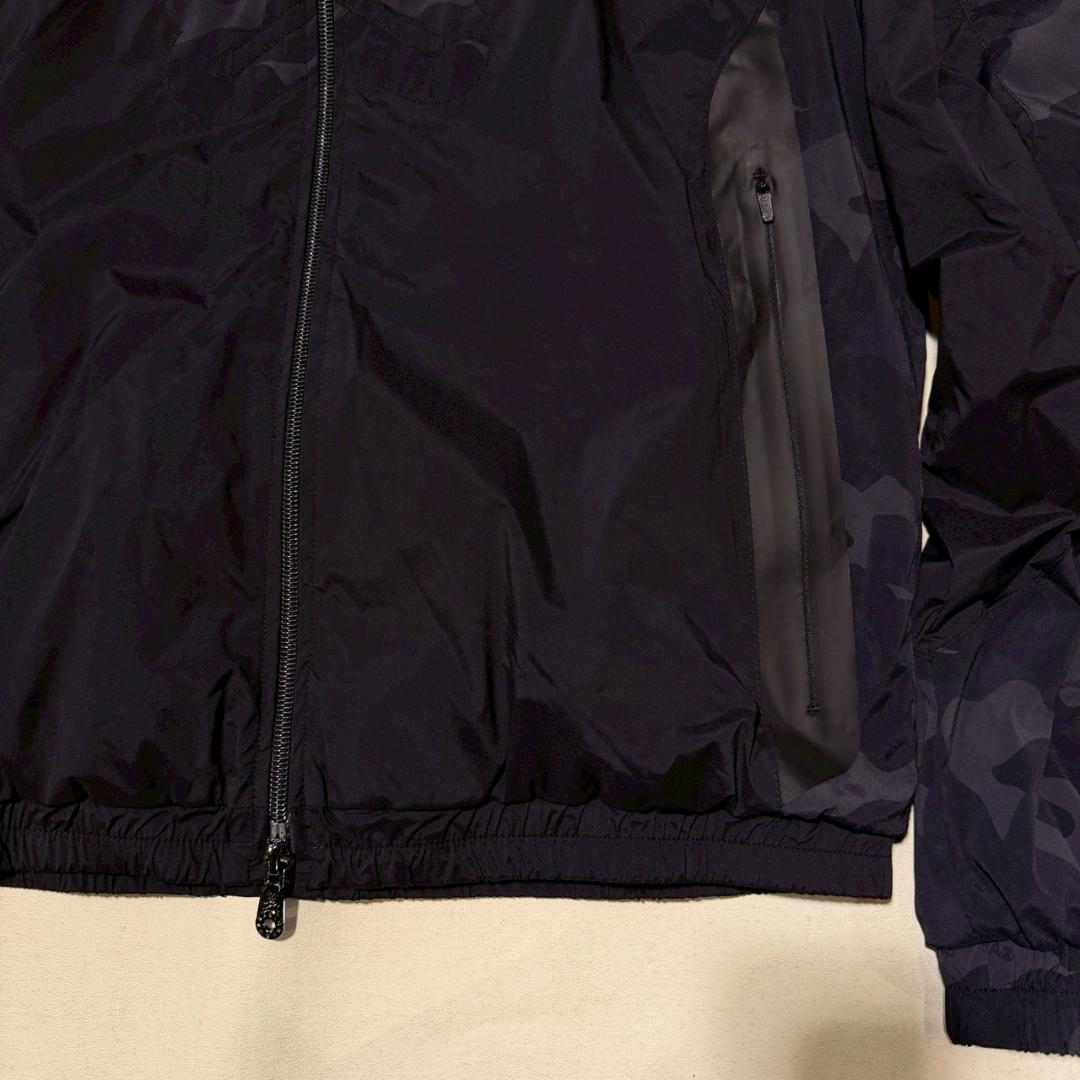 25aw正規品 新品 MARK&LONA マーク＆ロナ ジャケット 48