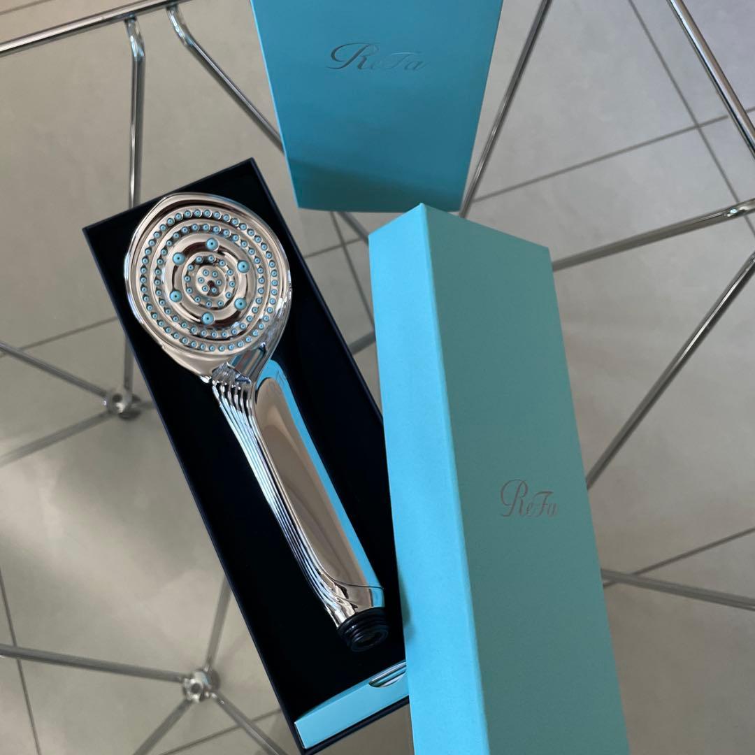 最終値下げ ReFa リファ リファファインバブルS シャワーヘッド