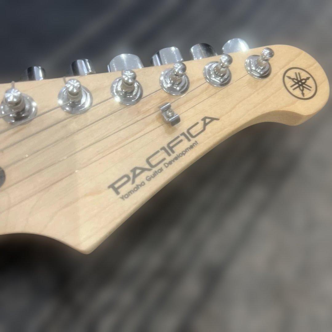 最終値下げ‼️1016 Yamaha エレキギター ミントグリーン