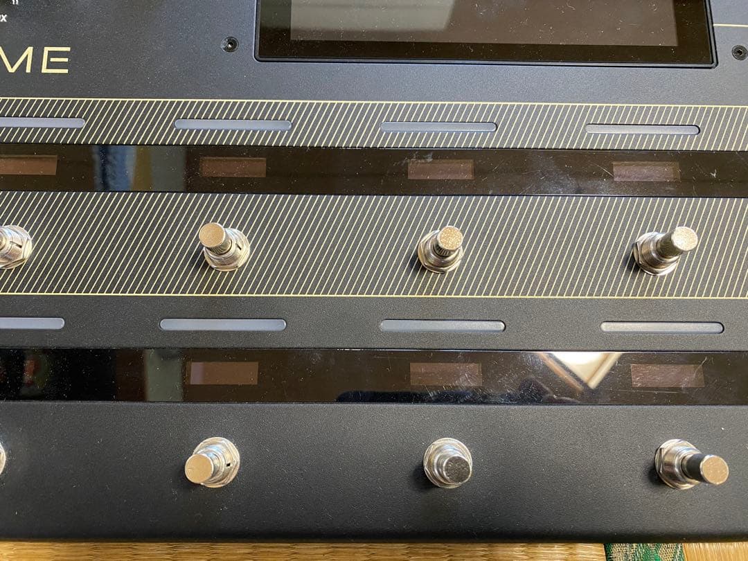 零さま専用　HEADRUSH PRIME ギターエフェクター