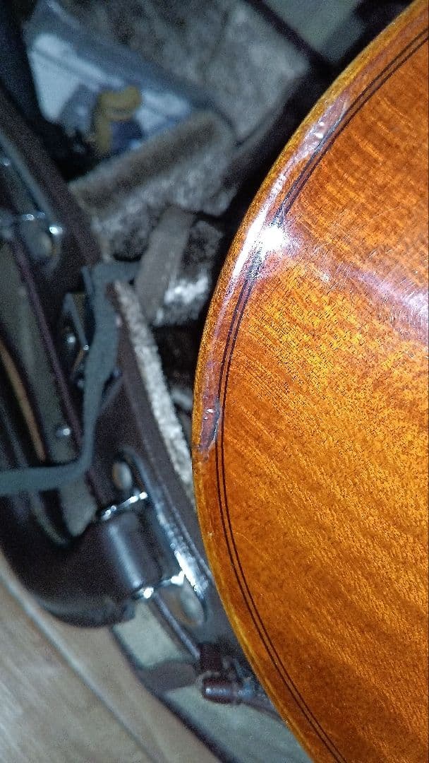 SUZUKI ビオラ No. 2 15.5サイズ 2010年製