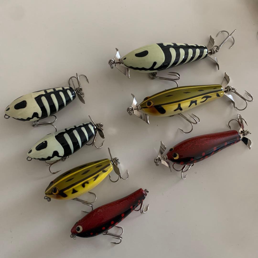 B級ルアー列伝　ヘビーカバー君　 バスマニア　ケンクラフト　バス釣りルアーセット