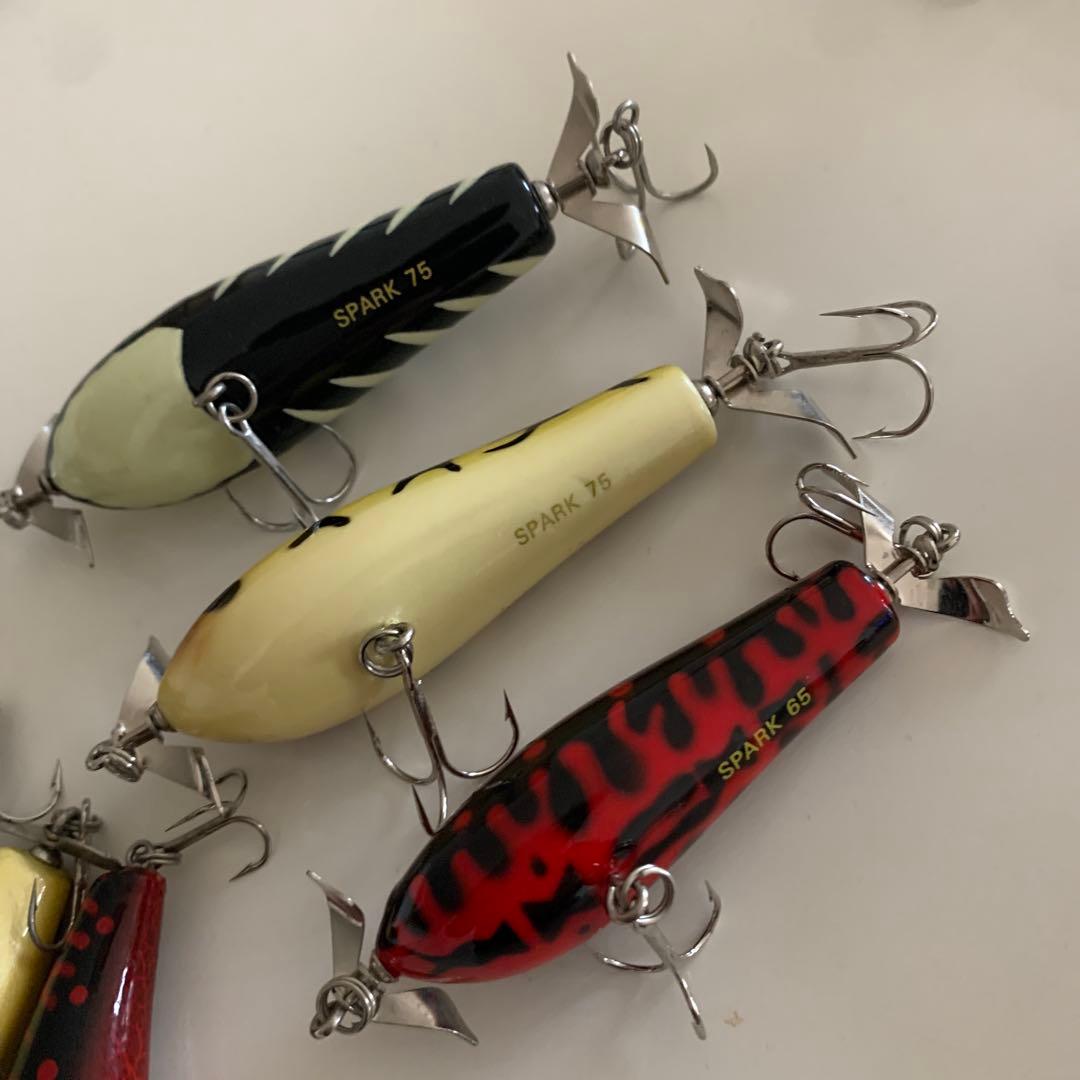 B級ルアー列伝　ヘビーカバー君　 バスマニア　ケンクラフト　バス釣りルアーセット