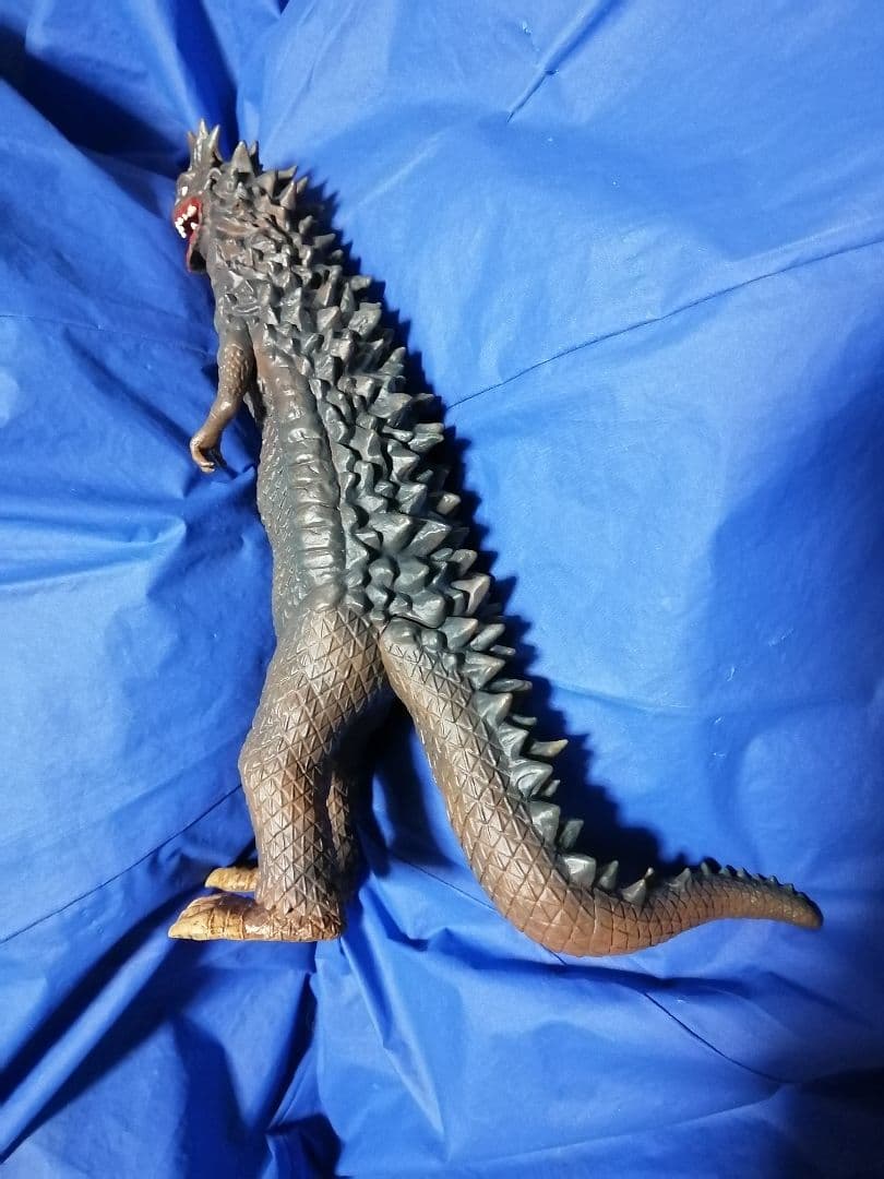 ま*ん様 大怪獣シリーズ　ウルトラマン＆ベムラー２体セット