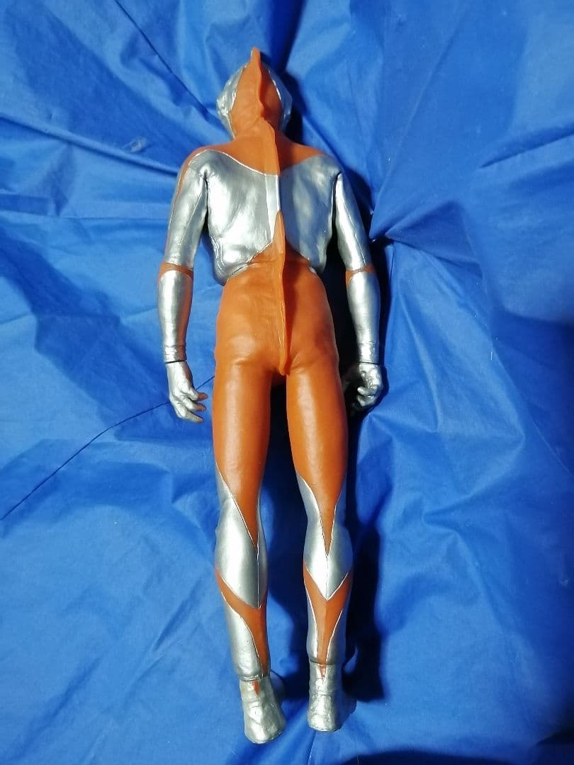 ま*ん様 大怪獣シリーズ　ウルトラマン＆ベムラー２体セット