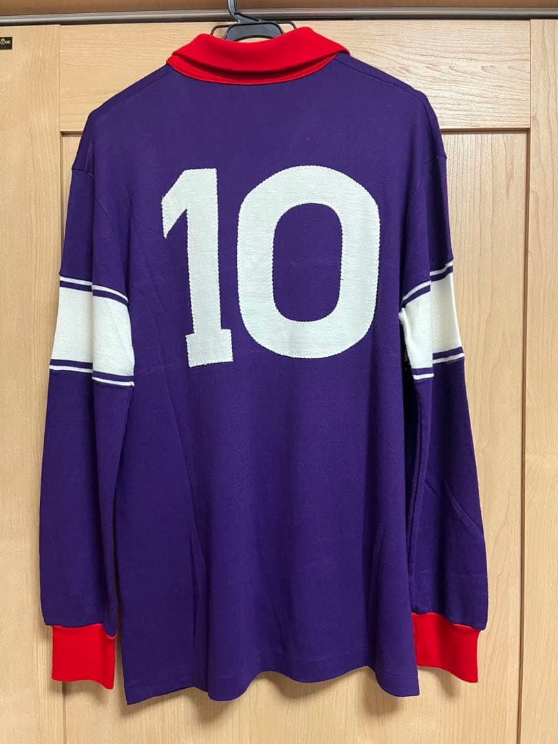 フィオレンティーナ 1984–85 Ennerre 選手支給 エネーレ