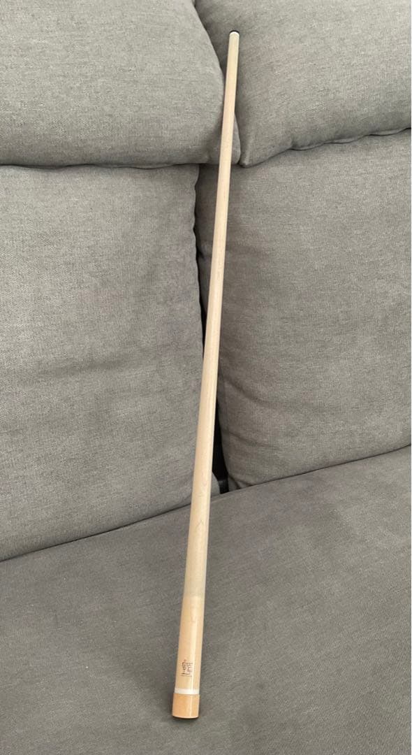 【空】風神シャフトver.2 ラジアル 2cmロング 118g