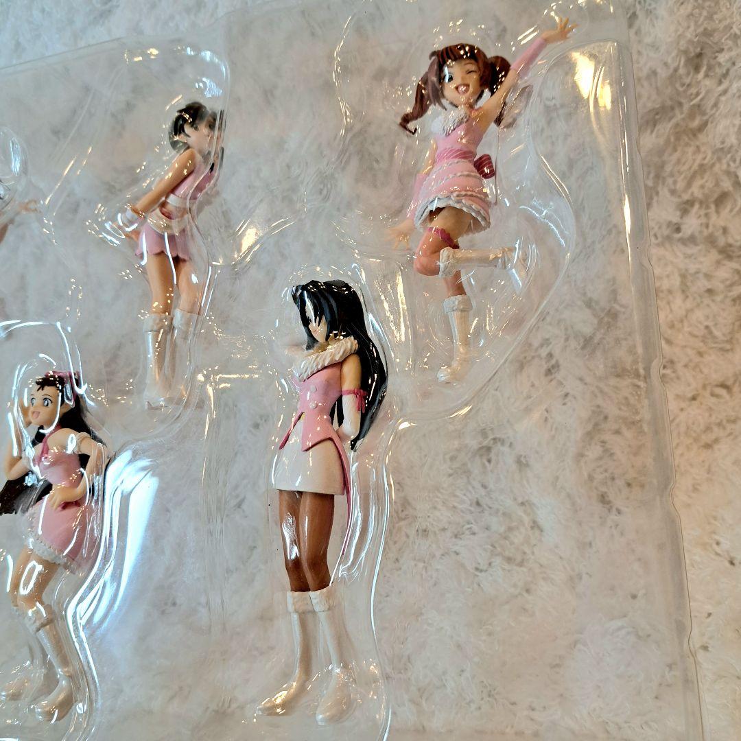 アイドルマスター Xbox 360 限定版同梱品 アイマス フィギュア