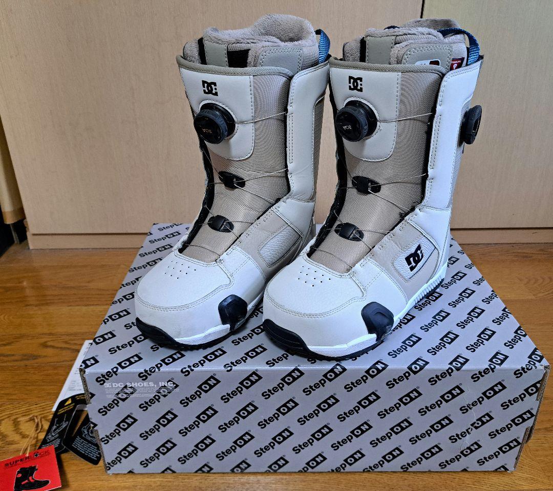 リ*ウ様 DC PHASE BOA PRO STEP ON ブーツ 9.0 TA