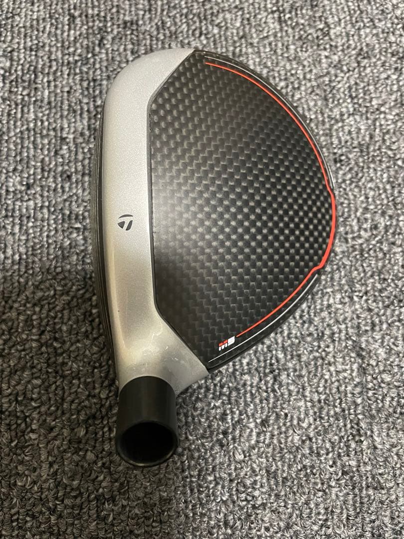 テーラーメイド M5 3Wヘッドのみ