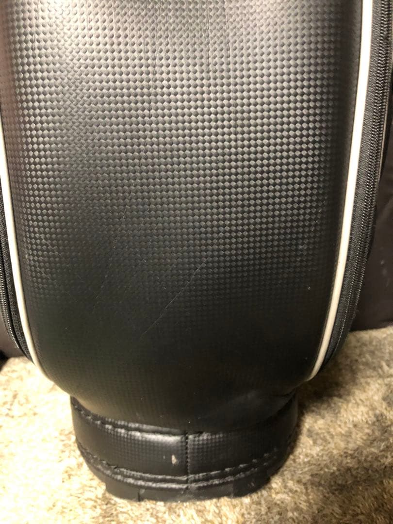 【送料込み】キャロウェイ　Callaway ゴルフバッグ　キャディバッグ　黒