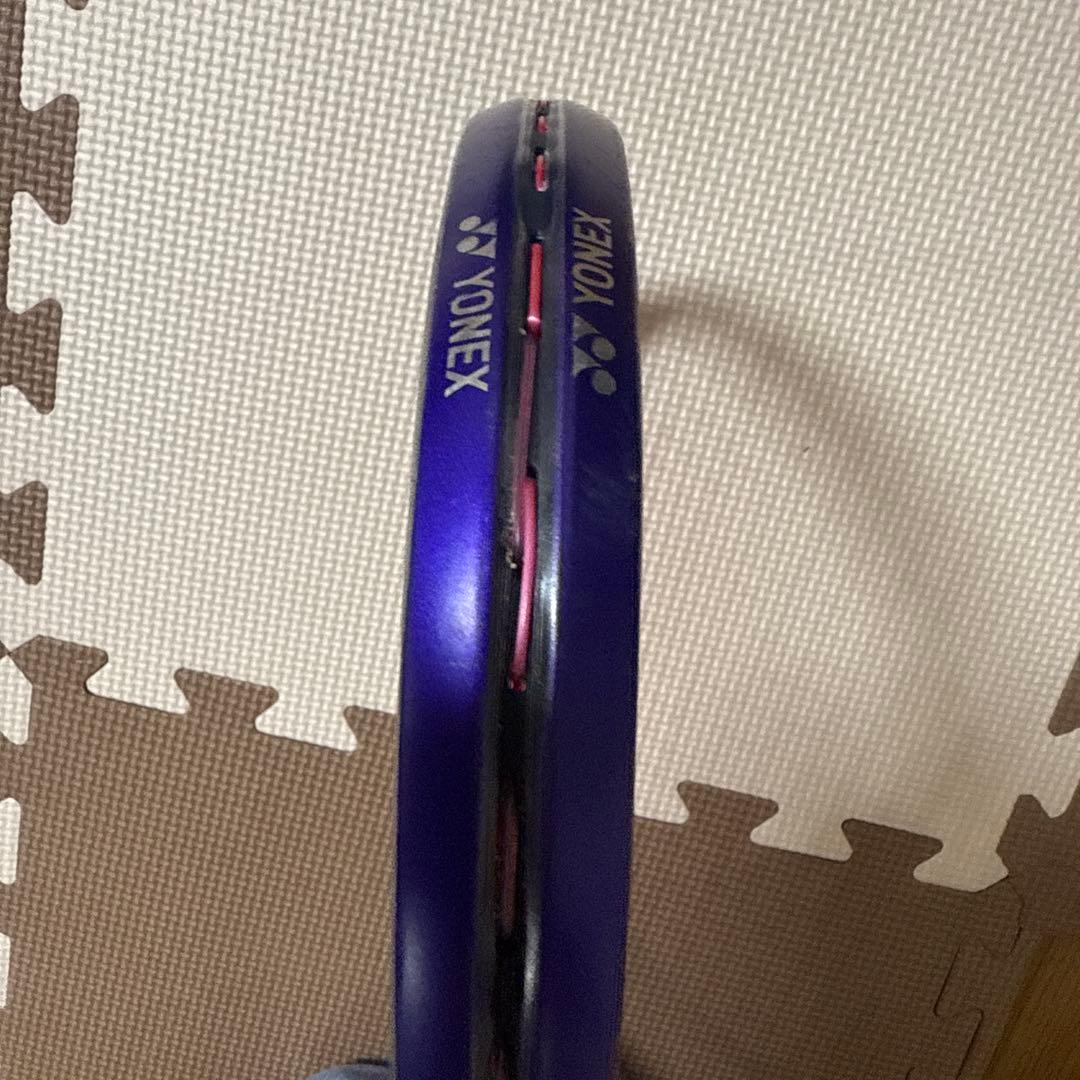 YONEX ボルトレイジ7v UL1 ブルズインパクト