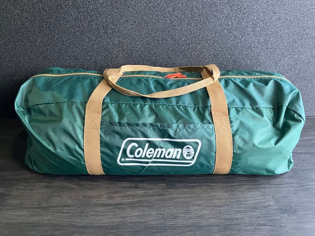 美品　コールマン　タフドーム　2725 3回使用のみ