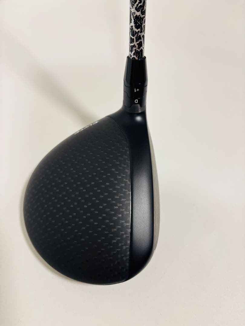 キャロウェイ★エリートチタニウム★3W★ELYTE チタン★シャフトバレシウス