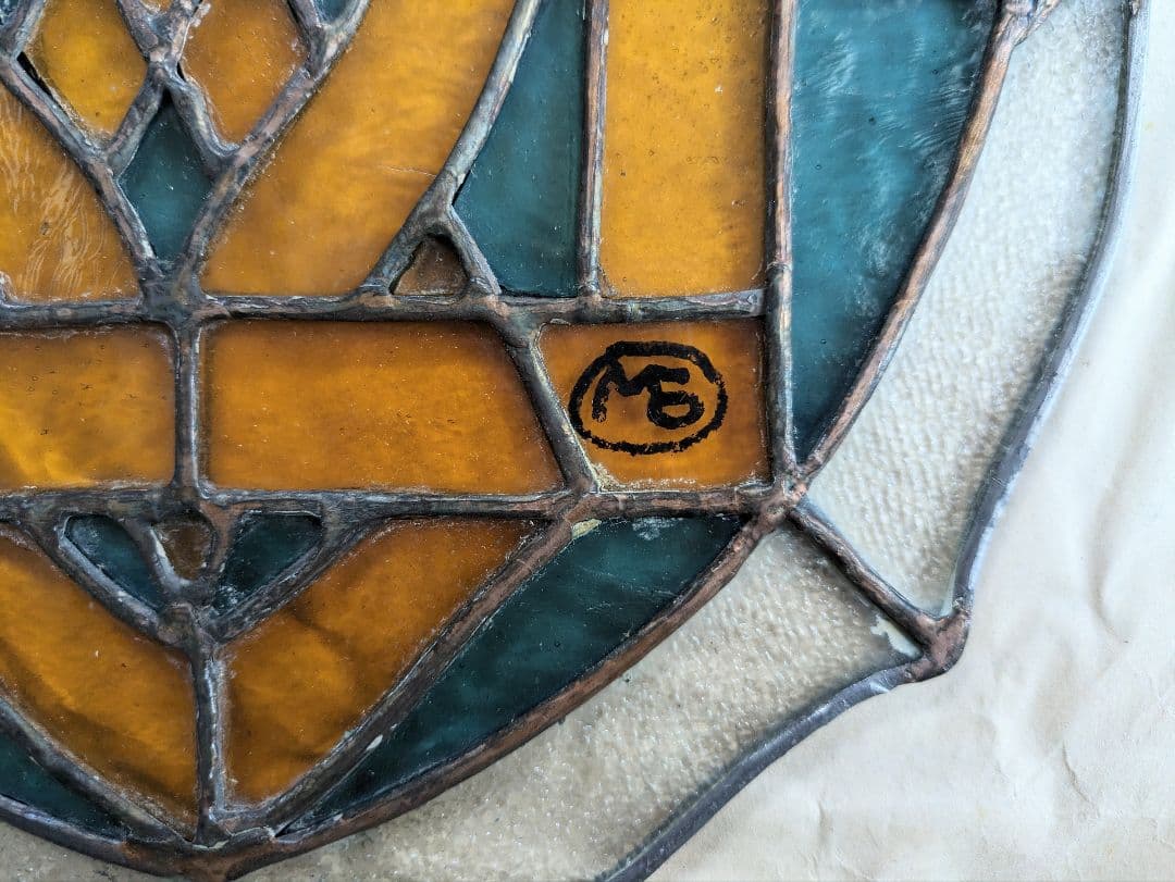 製 アンティークステンドグラス UROR Art Fund