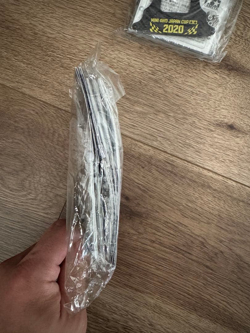 ミニ四駆パーツセット カーボン ローラー モーター