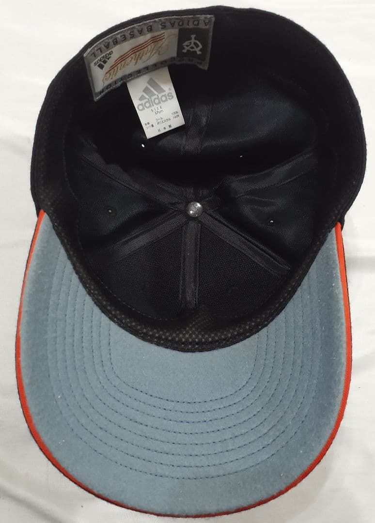 読売ジャイアンツ adidas プロコレクション キャップ 帽子 2006年