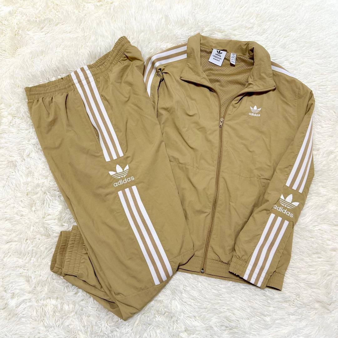 adidas original LOCK UP TRACK TOP セットアップ