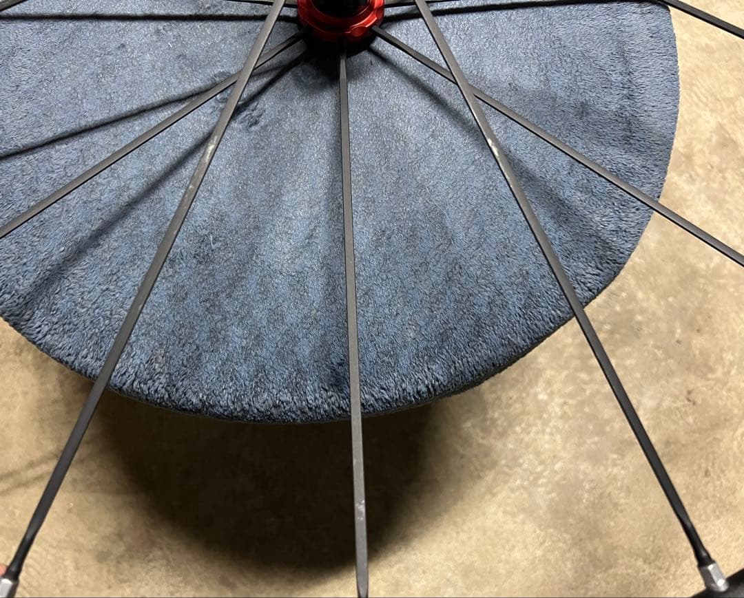 まひろ様フルクラム　レーシングゼロコンペティツィオーネ 2WAY FIT 17C