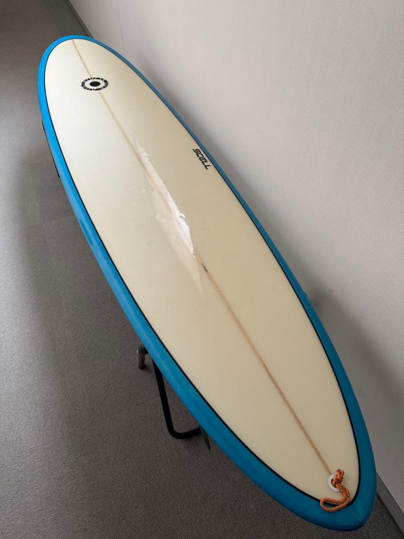 【引取限定】SCELLファンボード 7’4”