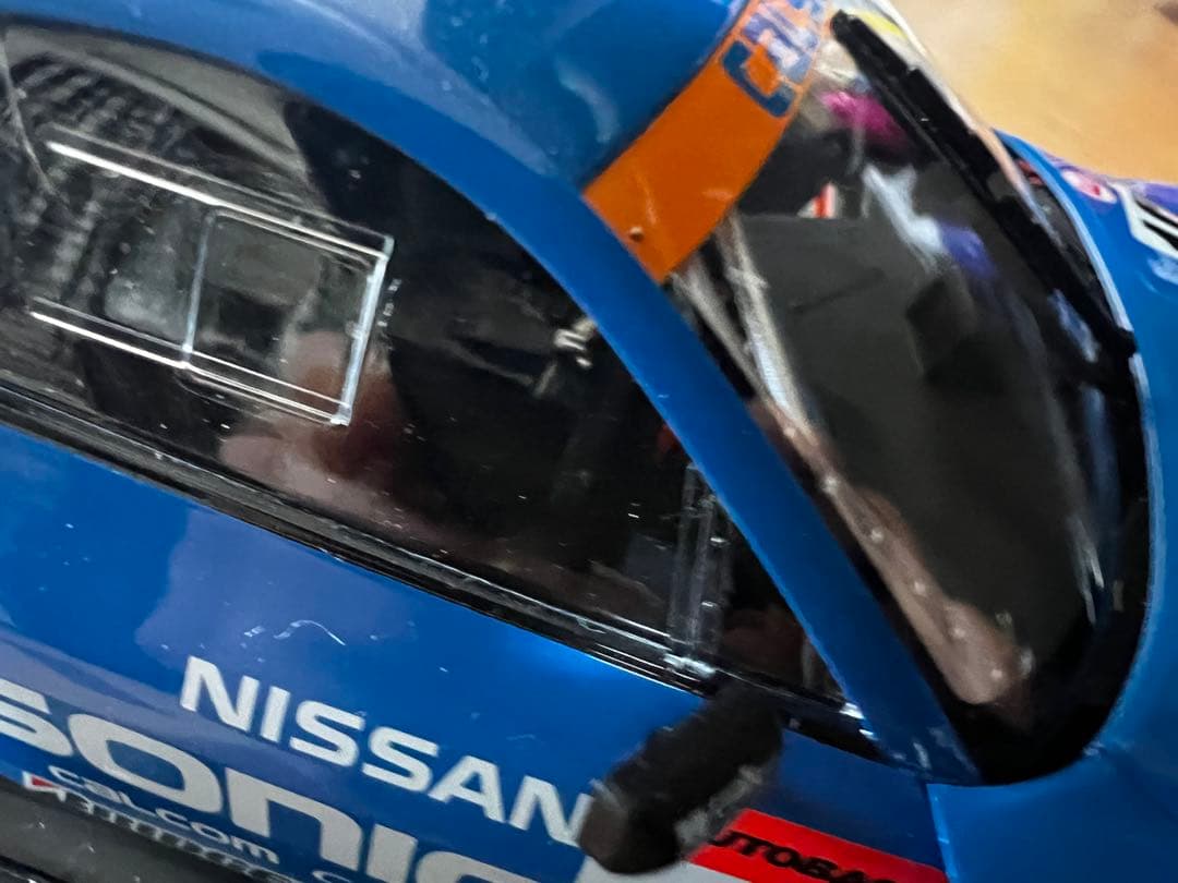 1/24 カルソニックインパルＺ2004 タミヤマスターワーク完成品