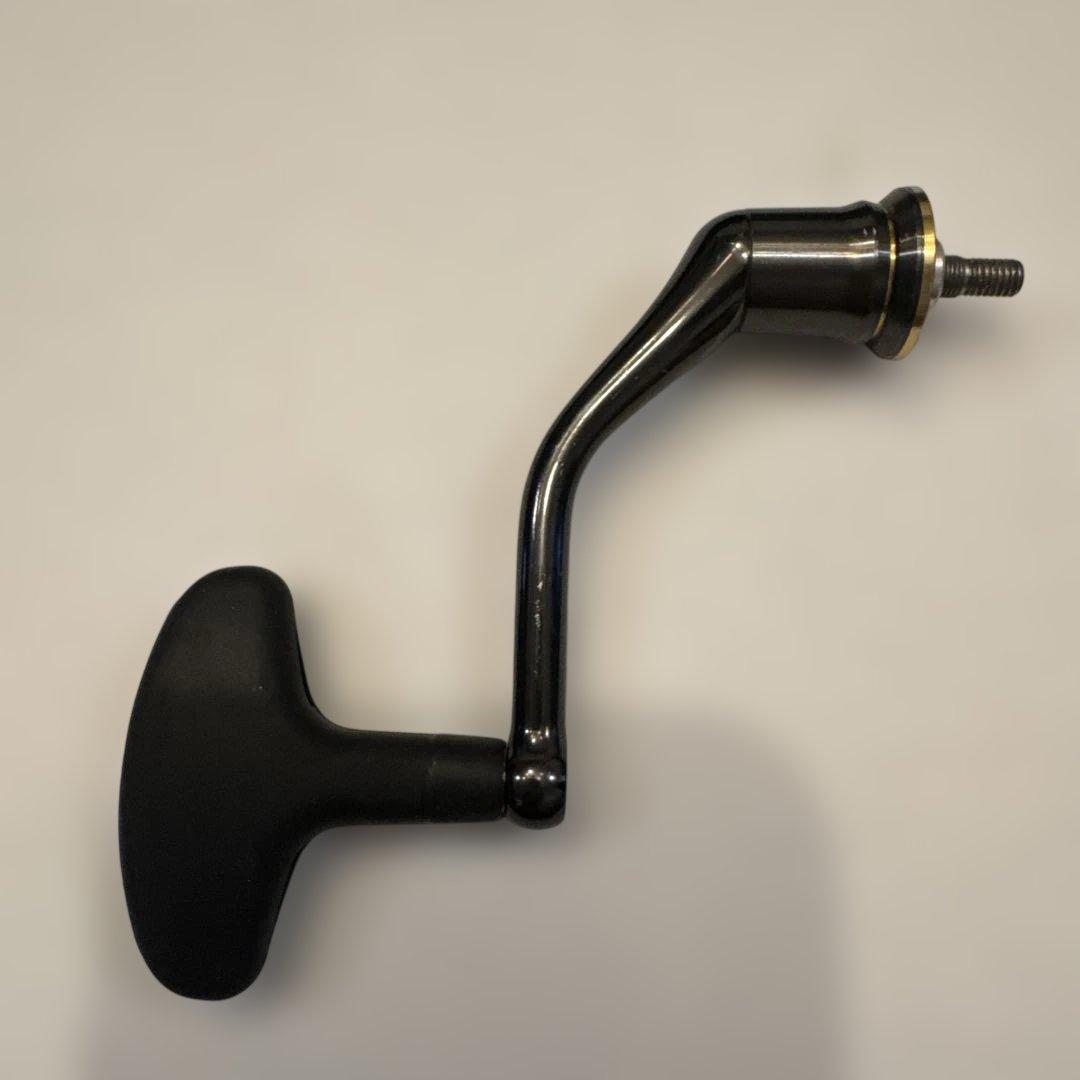 シマノ22ステラc3000xg 純正ハンドル