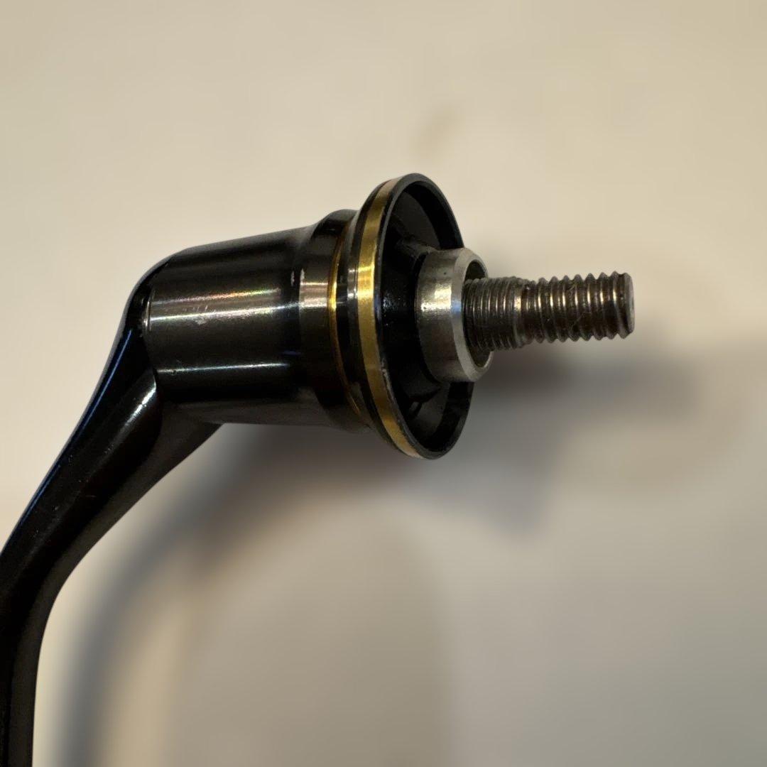 シマノ22ステラc3000xg 純正ハンドル