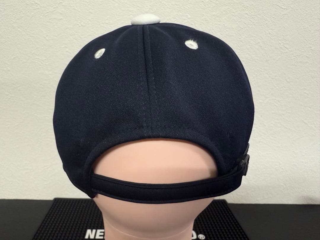 【未使用】近鉄バッファローズ ミズノ製　キャップ