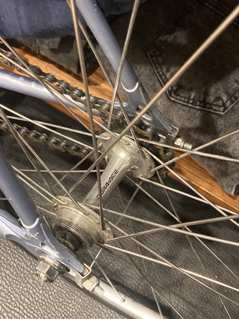 Panasonic njs 競輪 完車 njs