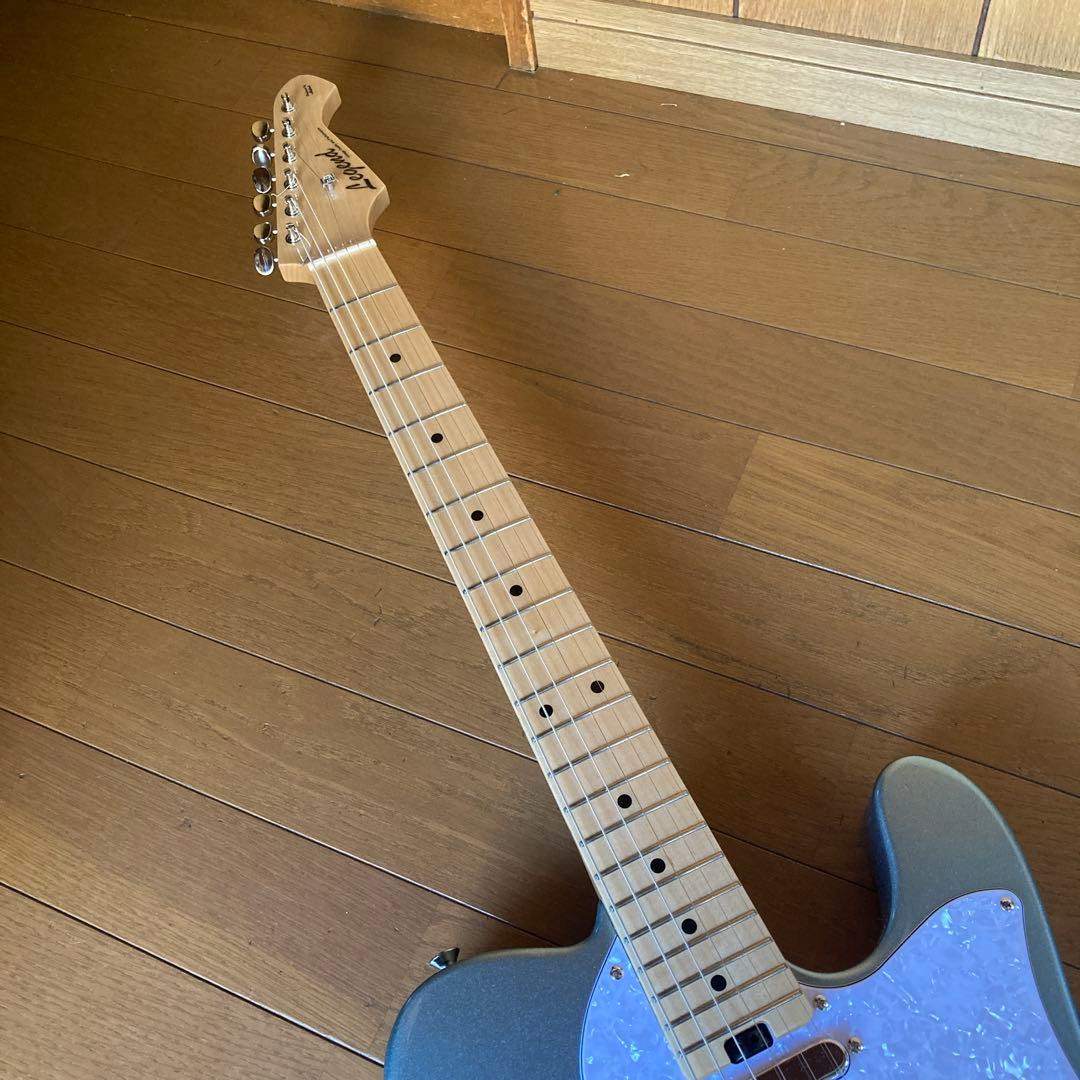【美品】エレキギター legend (弦交換メンテナンス済)
