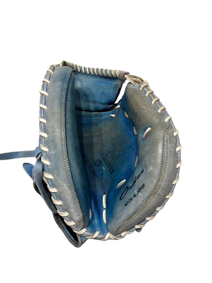 DESCENTE The Stadium オーダー キャッチャーミット　右投げ