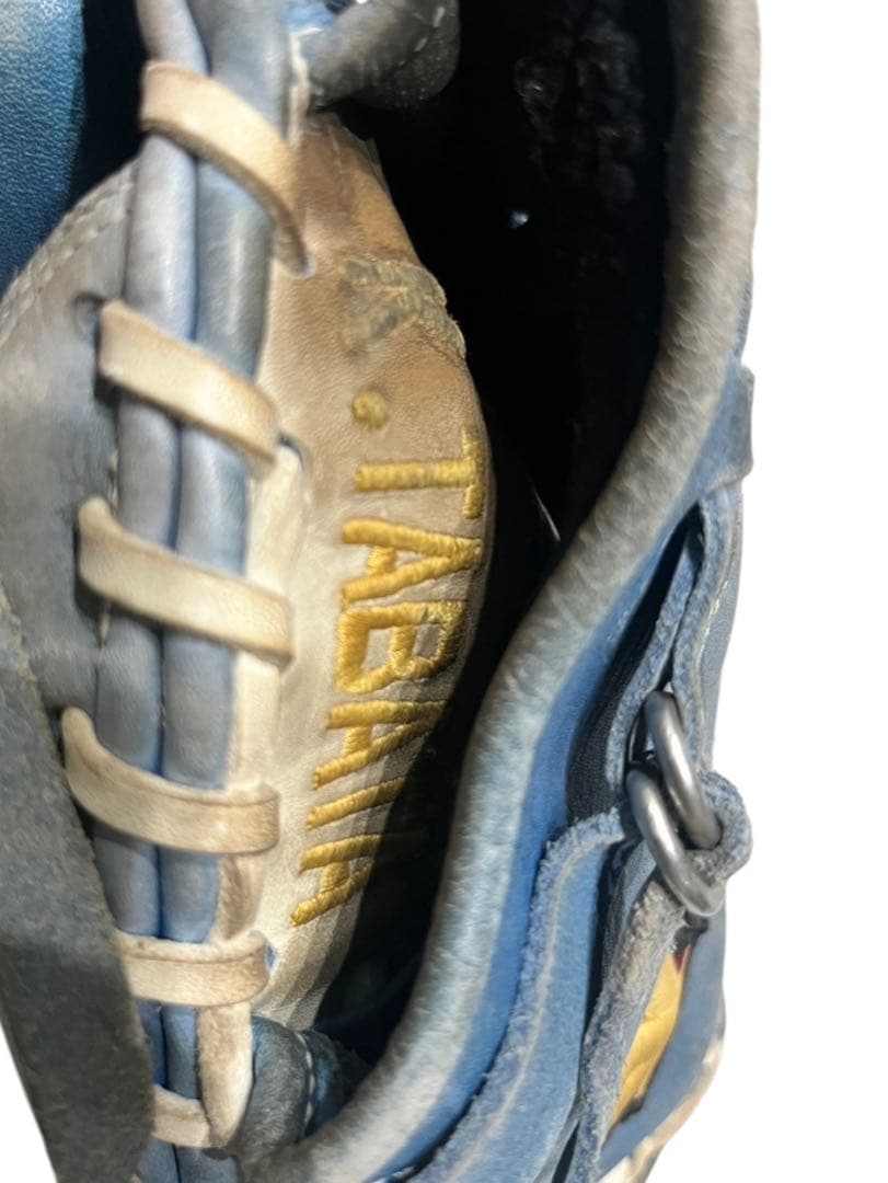 DESCENTE The Stadium オーダー キャッチャーミット　右投げ