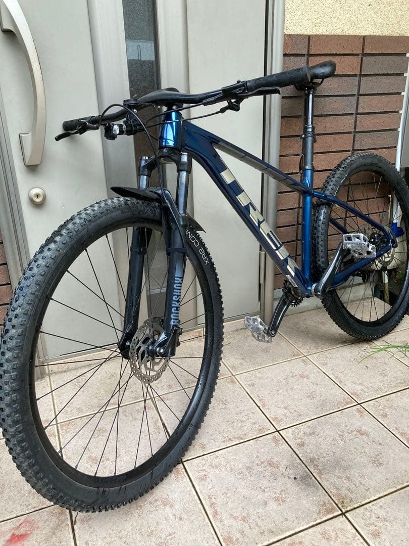 [総額30万以上] トレックX-Caliber8 無線コンポ