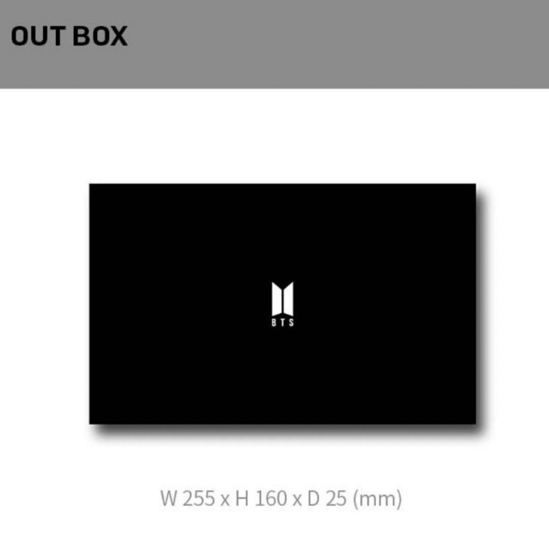 MERCH BOX 20 BTS 新品 マーチボックス メダル トレカ